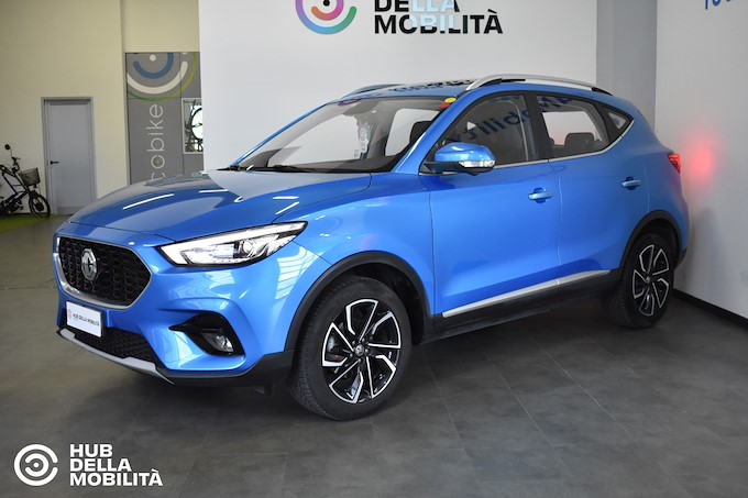 MG ZS 1.0T-GDI Luxury